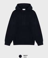 Logane Cash-like Bangada Hooded Knit