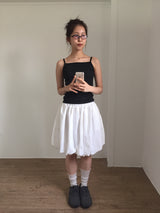 Weekly Dot Sleeveless (3color)