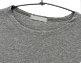 デュニーレースクロップモーダルTシャツ（3c）
