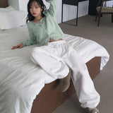 Singt sweat Wide Jogger Pants