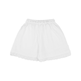BOUQUET LACE SHORTS (3 COLORS)