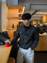 Fort denim tracker jacket