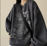 Crew sweatshirt