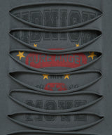 3ダメージ Tシャツ(dark grey)