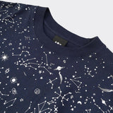 Constellation SS tshirt(Navy)