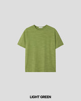 Yand Slub Short Sleeve T