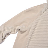 WMNS BEUTER® GREIGE BALACLAVA HOODIE / WMNS BEUTER® グレイジュ バラクラバフーディ