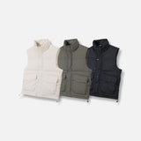 Duck Down Classic Padded Vest (3 colors)
