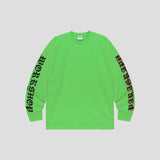 ゴールドワークショップ L/S グリーン