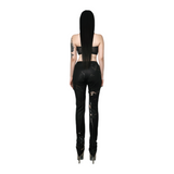 TALA MESH TUBE TOP