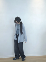 ボラシャツ