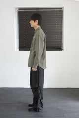 airy nylon pants