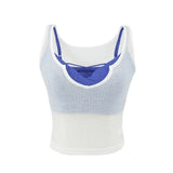 Evelis Sheer Layered Camisole