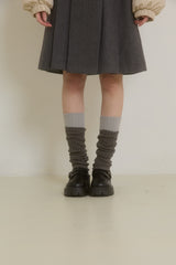 BALLET KNIT LEG WARMER