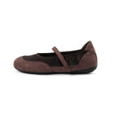 Twins 0041. Symbol Mary-Jane Flats - 3colors