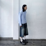 Cool Haze Stripe Shirt