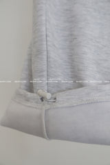 [UNISEX] Big Pocket Sweat Suit Jogger & Wide Pants