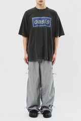 Rade String Nylon Pants (2color)