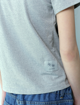 ソルナハーフTシャツ UNISEX (5COLOR)