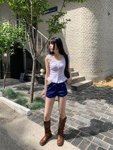トラックラインショーツ (3C)