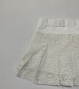 Conini Ballet Core Lace Skirt