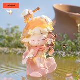 Heyone ミミリトルワールドスウィートコンクェツシリーズブラインドボックスアクションキュートフィギュアフルボックス