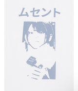YURAKI JAPANESE LETTERING HALF T (2COLOR)