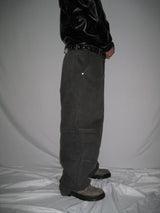 US Flag Carpenter Work Pants (4 Colors)