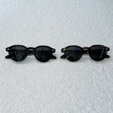 Refined Round Sunglasses