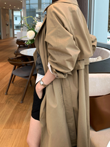 Comes Classic Trench Coat 