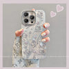 Apple Feather Yarn Star Cat is suitable for Apple 16Promax phone case