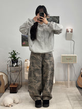 OUR PATCH HOODIE