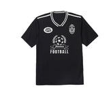 フットボールスポーティージャージー半袖Tシャツ