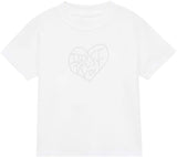 I don't trust you Embroidery Tee