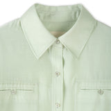 OVERFIT POCKET SHIRT