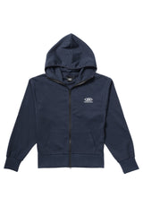 LETTERING LOGO H/D Zip-Up