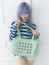 Hard candy bag (mint)