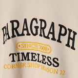 PARAGRAPH タイムレスクルー
