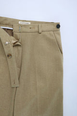 Woody slacks_mustard