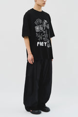 Melting Nylon Pants (3color)