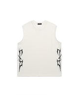 THUNDER LOGO SLEEVELESS