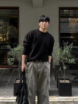 レーブダイイングカーゴパンツ