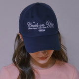 Crush Ball cap - NAVY
