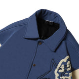 Varsity Chambredelavain - 90S CHMB Blue