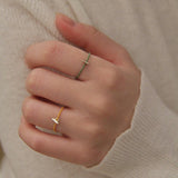 ツリーリング2 / TREE RING 2 (6color)