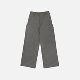 Cond Wide Cargo Pants (3color)