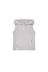 hd ストライプトップ (grey)