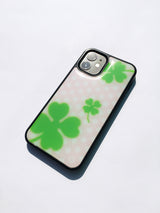 [EPOXY] Clover & / Pink Dot