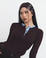 Eyelet Head Band