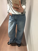 シットカーブドデニム (2color)